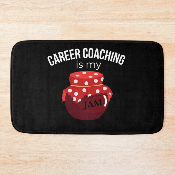 Item preview, Career Coaching is my jam, love career coaching design designed and sold by Click-Like.