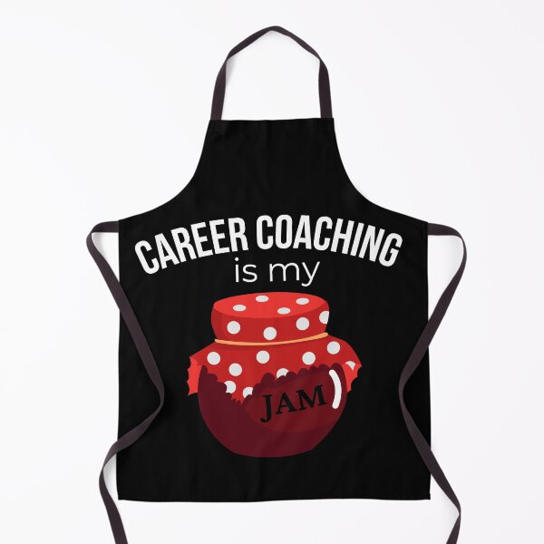 Item preview, Career Coaching is my jam, love career coaching design designed and sold by Click-Like.