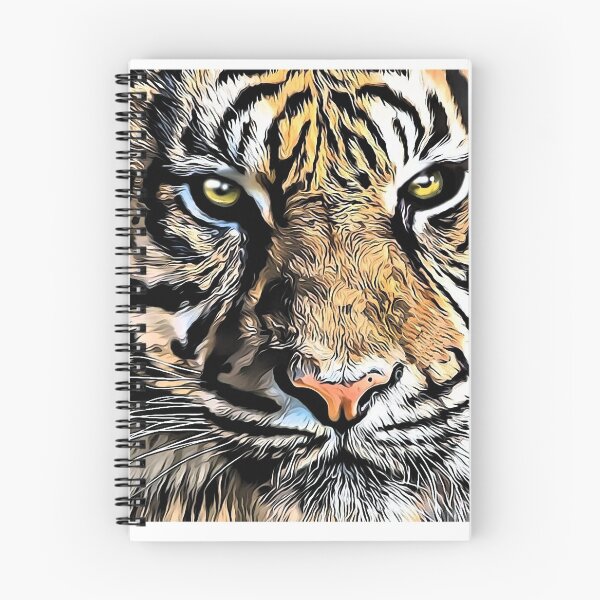 Item preview, Tiger-02 designed and sold by Manar-hamad.