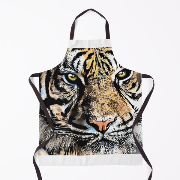 Item preview, Tiger-02 designed and sold by Manar-hamad.