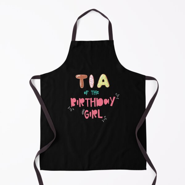 Item preview, Tia of the Birthday Girl Family Donut theme designed and sold by SwankyFine.