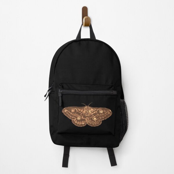 Item preview, Bright Realistic Moth [Brown] designed and sold by Kewy.