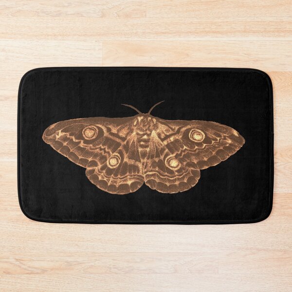 Item preview, Bright Realistic Moth [Brown] designed and sold by Kewy.
