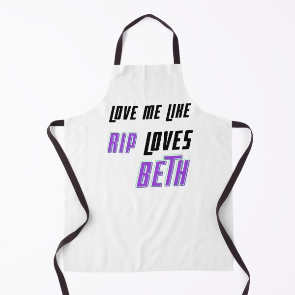 Item preview, love me like rip loves beth designed and sold by Archaqiy.