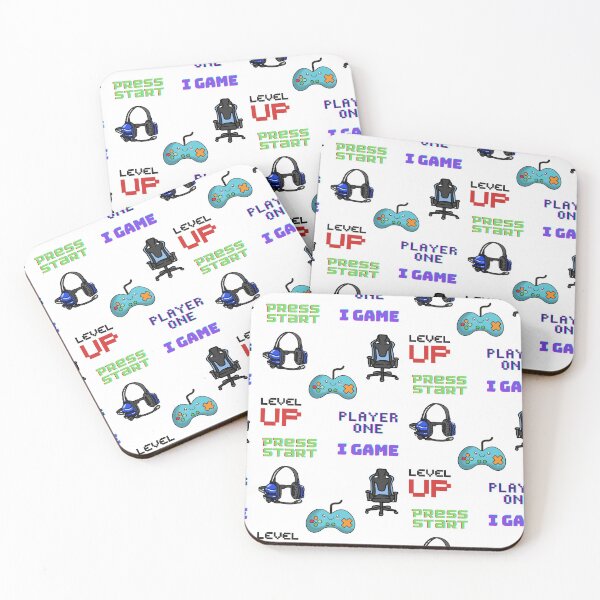Item preview,  I Game Therefore I Am Sticker Pack designed and sold by SportyDogShop.