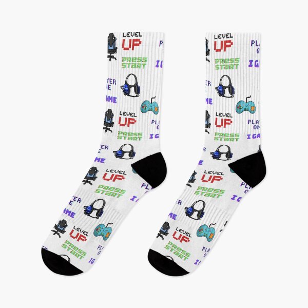 Item preview,  I Game Therefore I Am Sticker Pack designed and sold by SportyDogShop.