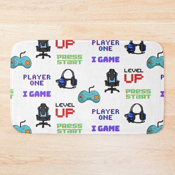 Item preview,  I Game Therefore I Am Sticker Pack designed and sold by SportyDogShop.