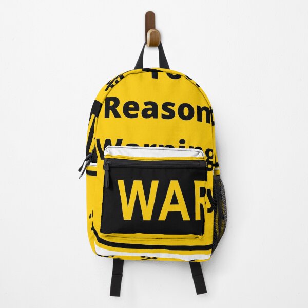 Item preview, Funny Warning sign designed and sold by Ettevehs.