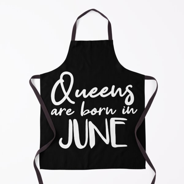 Artikelvorschau, Queens werden im Juni geboren entworfen und verkauft von Dinashop.