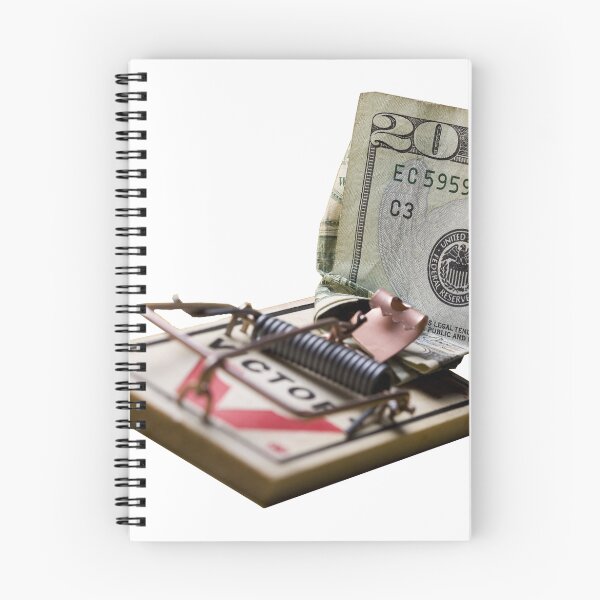 Item preview, Money Trap designed and sold by Gautchh.