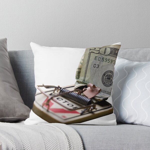 Item preview, Money Trap designed and sold by Gautchh.
