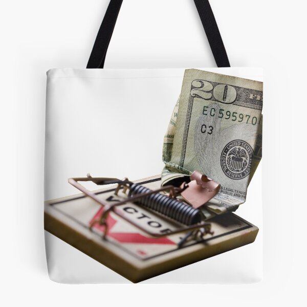 Item preview, Money Trap designed and sold by Gautchh.