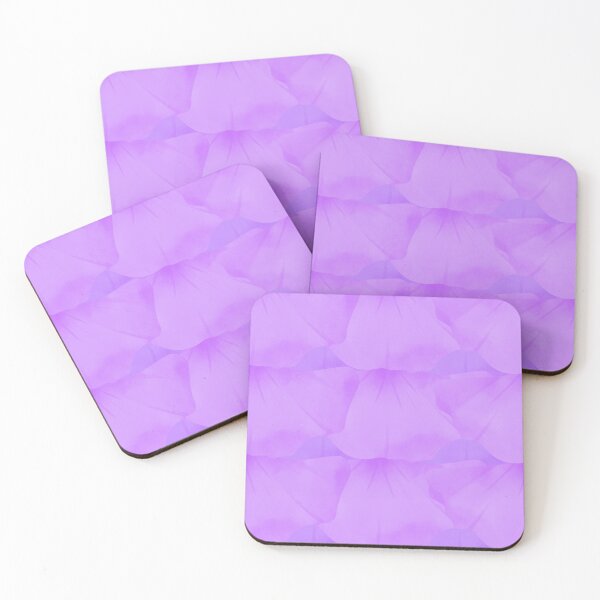Item preview, ornamental purple floral pattern  designed and sold by Badmoviesrus.