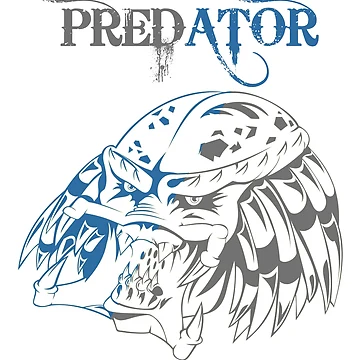 Artwork thumbnail, Predator by eajob