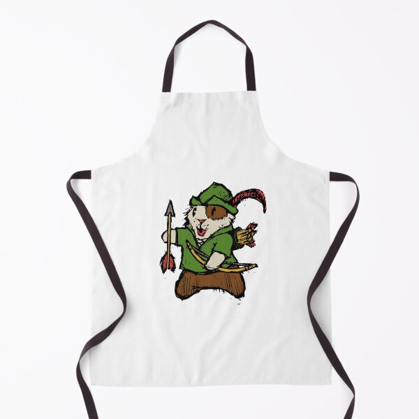 Item preview, Guinea Pig Robin Hood designed and sold by GuineaPigArt.