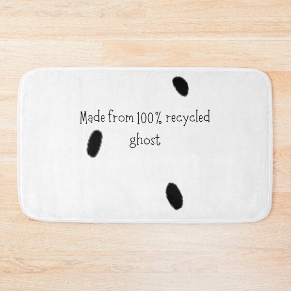 Item preview, Recycled Ghost Funny T-shirt designed and sold by PatBenjanis.