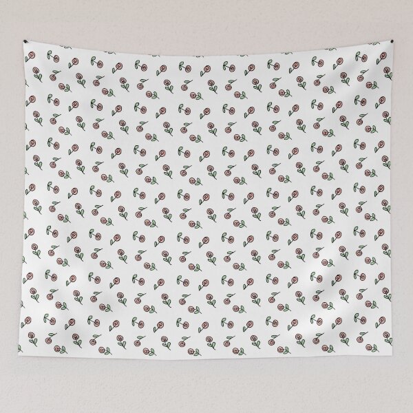 Item preview, Cutesy Shaded Flowers designed and sold by JenniferMaryH.