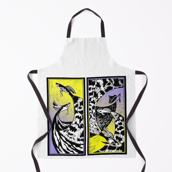 Item preview, aquarium fish designed and sold by VicaVeresk.