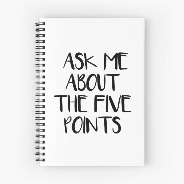 Item preview, Ask Me About the 5 Points - Calvinist Quote designed and sold by HalpinDesign.