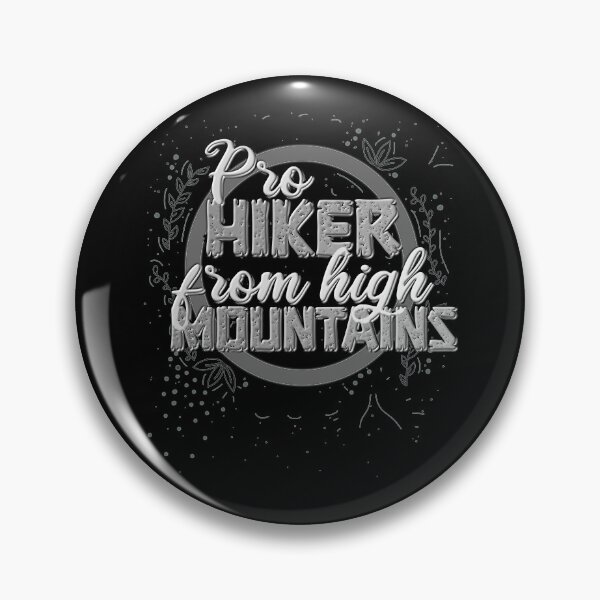 Item preview, Mountaineer Touring Saying High Mountain designed and sold by AOCreativeProd.
