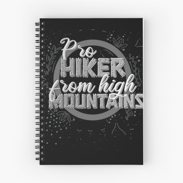 Item preview, Mountaineer Touring Saying High Mountain designed and sold by AOCreativeProd.