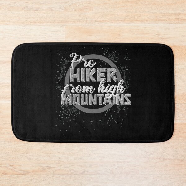 Item preview, Mountaineer Touring Saying High Mountain designed and sold by AOCreativeProd.