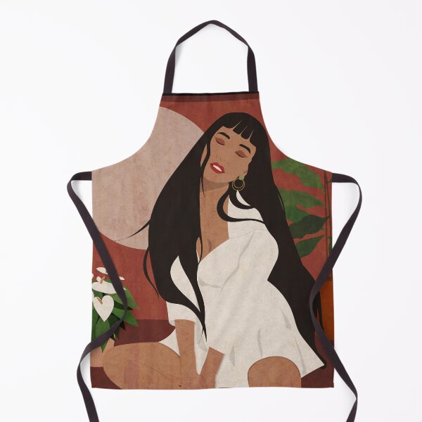 Item preview, Yuka - Japanese woman illustration designed and sold by odhara.
