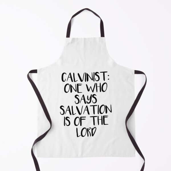 Item preview, Salvation - Calvinist Quote designed and sold by HalpinDesign.