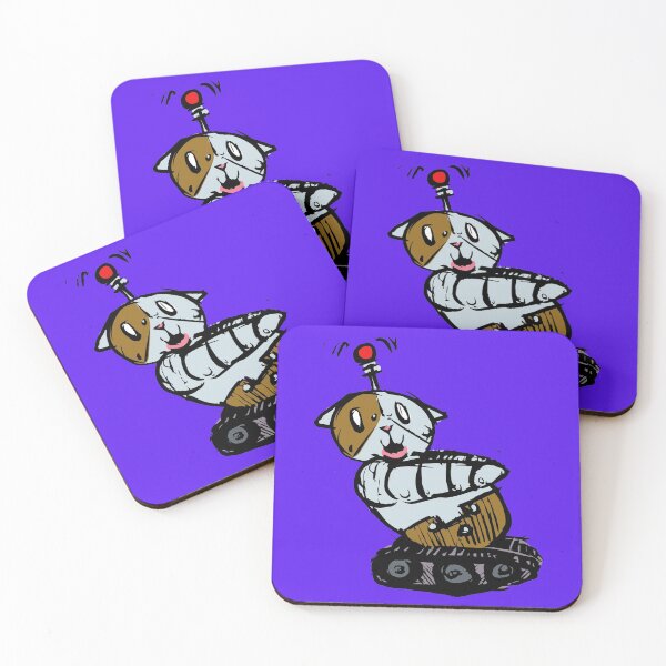 Item preview, Guinea Pig Robot designed and sold by GuineaPigArt.