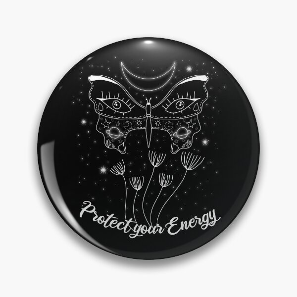 Artikelvorschau, Schmetterling Galaxy Protect your Energy entworfen und verkauft von AOCreativeProd.