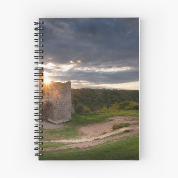 Item preview, Pennard castle Sunset designed and sold by Leighton Collins.