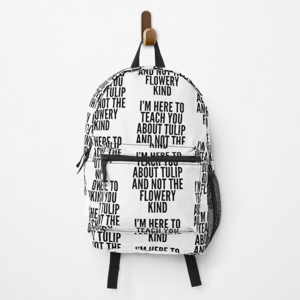 Item preview, Theology Tulip - Calvinist Quote designed and sold by HalpinDesign.