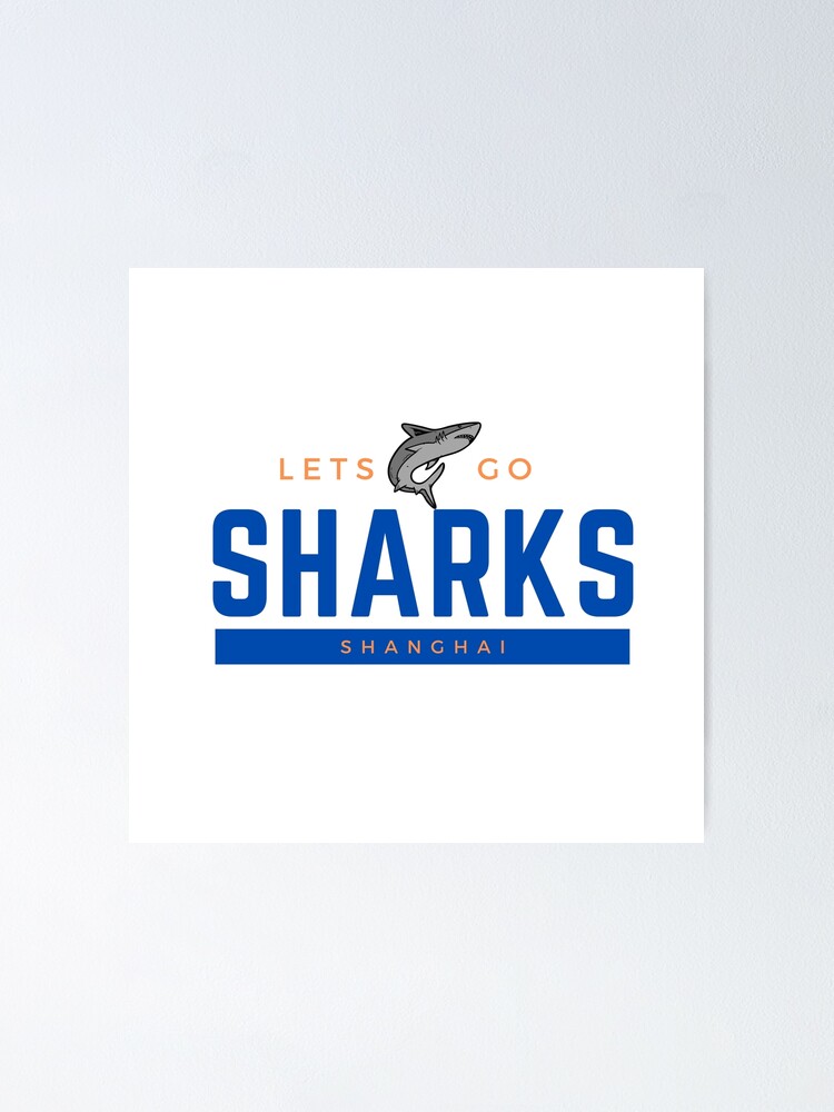 A day in the life of a graphic designer for the Shanghai Sharks