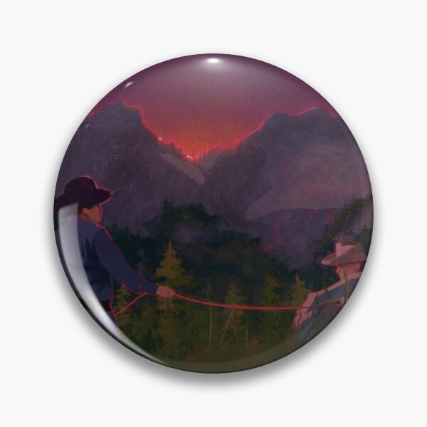 Item preview, Mountain Dusk designed and sold by freyski.