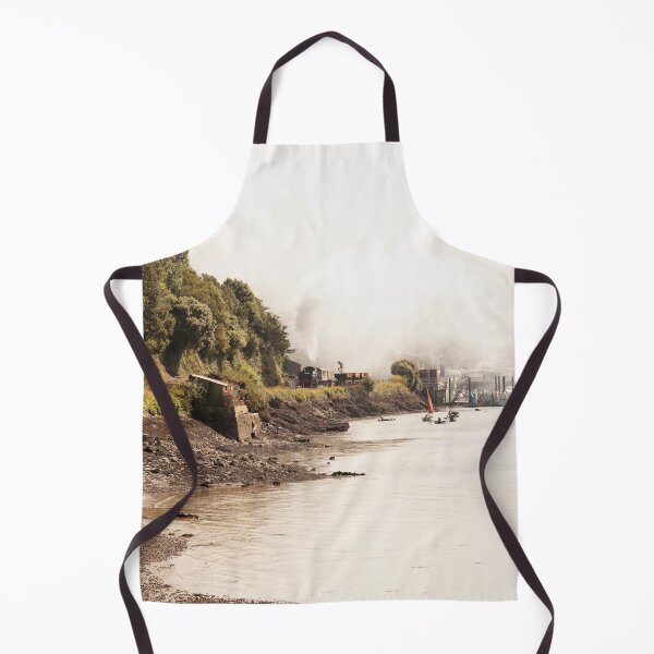 Item preview, Dartmouth Harbour in the Mist designed and sold by Kezzles.