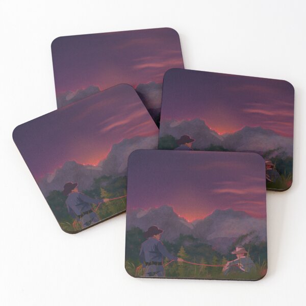 Item preview, Mountain Dusk designed and sold by freyski.