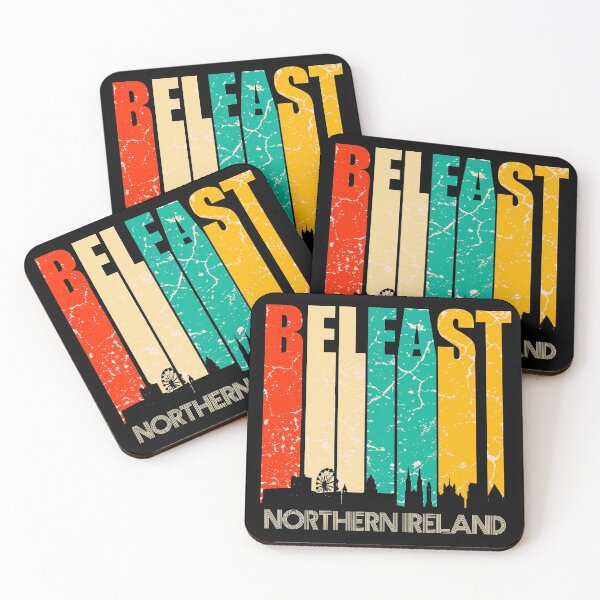 Item preview, Belfast Skyline Northern Ireland designed and sold by Mila1946.