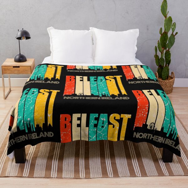 Item preview, Belfast Skyline Northern Ireland designed and sold by Mila1946.