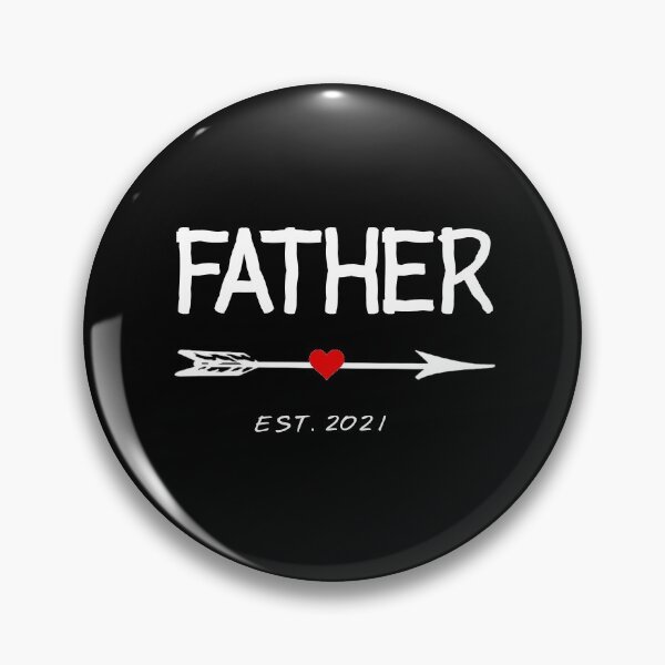Item preview, Father Est 2021 Father Day Gift designed and sold by kenzo2093.