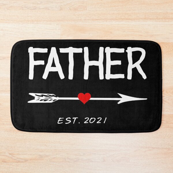 Item preview, Father Est 2021 Father Day Gift designed and sold by kenzo2093.