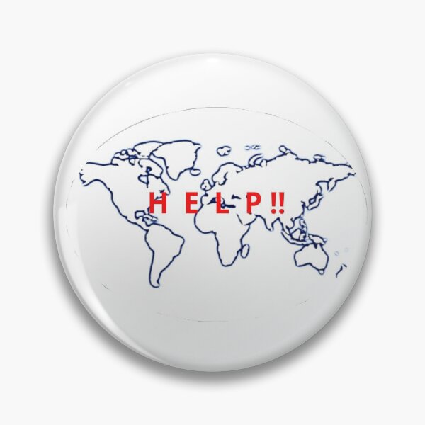 Item preview, HELP!! designed and sold by cooltshirt4u.