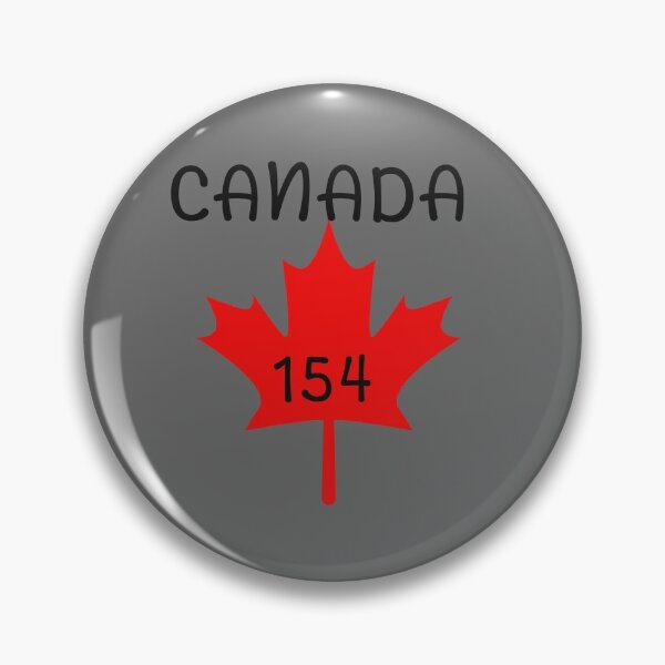Item preview, Canada 154 designed and sold by SportyDogShop.