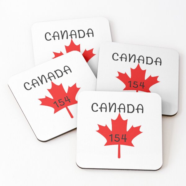 Item preview, Canada 154 designed and sold by SportyDogShop.