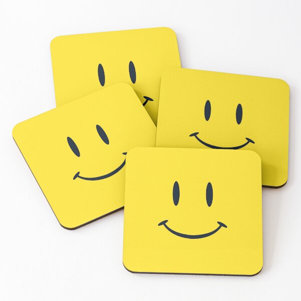 Item preview, Watchmen Smiley designed and sold by figpeep.