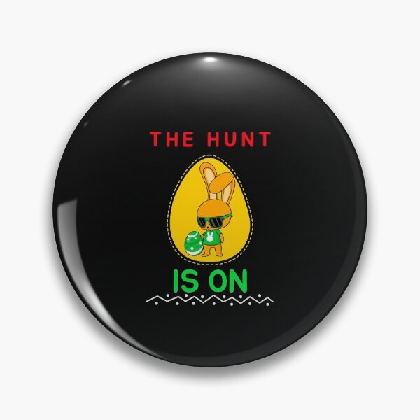 Item preview, THE HUNT IS ON designed and sold by fejoa.