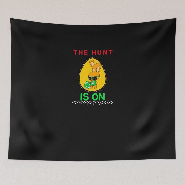 Item preview, THE HUNT IS ON designed and sold by fejoa.