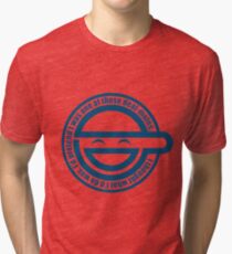 Ghost in the shell Tri-blend T-Shirt