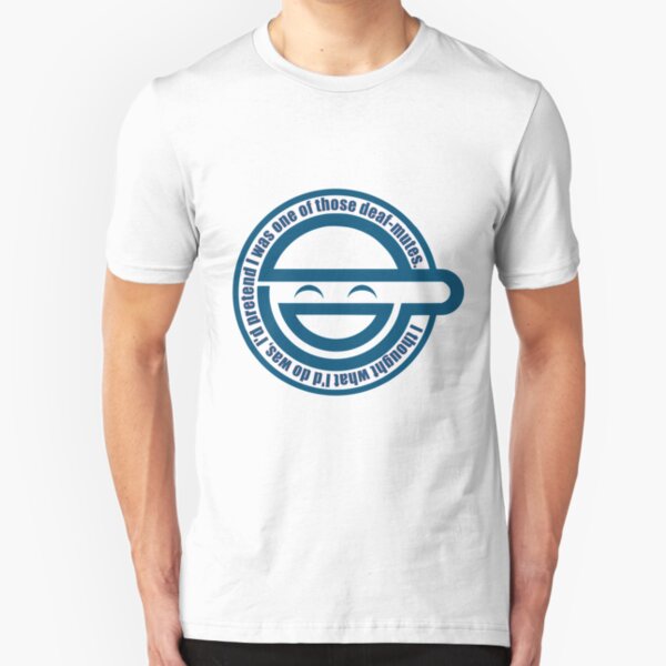 Ghost in the shell Slim Fit T-Shirt