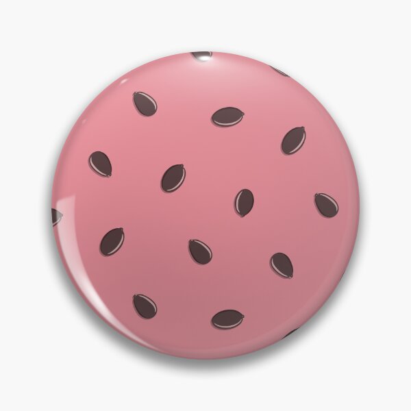 Item preview, Watermelon Seeds Pattern designed and sold by Feroniae.