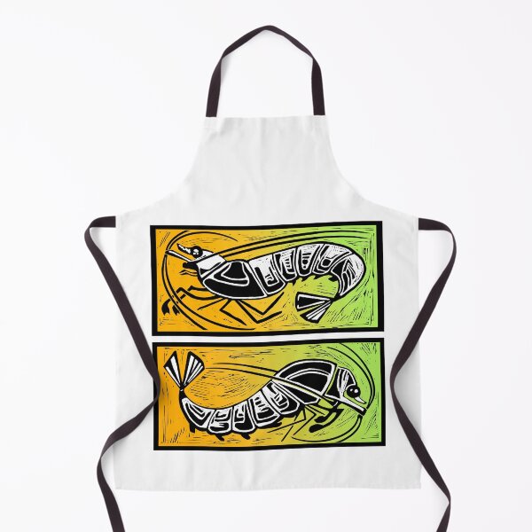 Item preview, shrimp designed and sold by VicaVeresk.